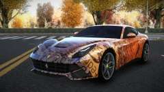 Ferrari F12 Exsaca S2 para GTA 4