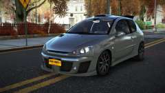 Peugeot 206 Oliy para GTA 4