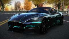 Aston Martin Vanquish Reminah S5 para GTA 4