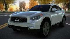 Infiniti FX50 Lehbuta para GTA 4