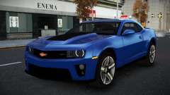Chevrolet Camaro Xecqe para GTA 4