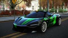 McLaren 720S Riagethan S5 para GTA 4