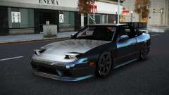 Nissan 240SX Yuqrason para GTA 4