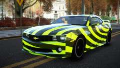Chevrolet Camaro Terlevin S6 para GTA 4