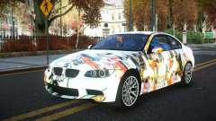 BMW M3 E92 Raolas S3 para GTA 4