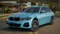 BMW M3 G20 Sebricole para GTA San Andreas