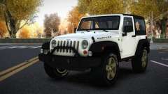 Jeep Wrangler Defxufe para GTA 4
