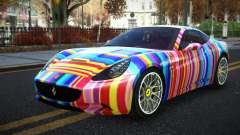 Ferrari California Eljenler S2 para GTA 4