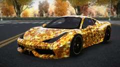 Ferrari 458 Jalia S14 para GTA 4