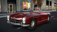 Mercedes-Benz 300SL Jabga para GTA 4