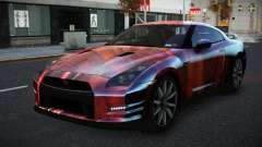Nissan GT-R Ronphia S4 para GTA 4