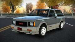 GMC Typhoon Yoika para GTA 4