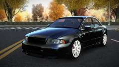 Audi S4 Waqeg para GTA 4