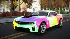 Chevrolet Camaro Lypatnor S2 para GTA 4