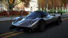 Pagani Zonda Guqbop para GTA 4