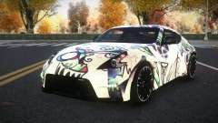 Nissan 370Z Audren S11 para GTA 4