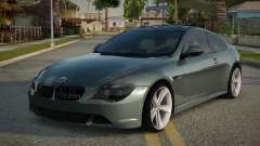 BMW M6 E63 Gabnaron para GTA San Andreas