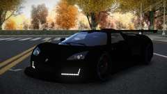 Gumpert Appolo Akus para GTA 4