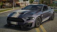 Shelby GT500 Jathyron para GTA San Andreas