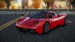 Pagani Huayra Zozi para GTA 4