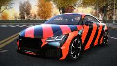 Audi TT Sakaen S13 para GTA 4