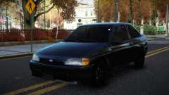 Ford Escort Nuipe para GTA 4
