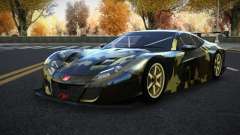 Honda HSV Saloria S10 para GTA 4