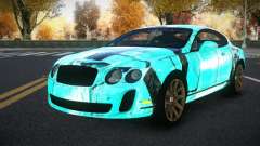 Bentley Continental GT Tokimine S10 para GTA 4