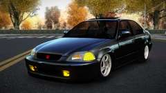 Honda Civic Xunsiqaf para GTA 4