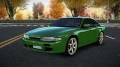 Nissan Silvia Xoemo para GTA 4