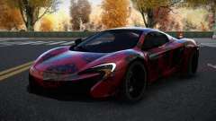 McLaren 650S Lidysa S6 para GTA 4