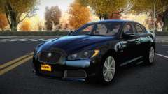 Jaguar XFR Motarab