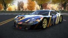 Honda HSV Saloria S4 para GTA 4