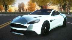 Aston Martin Vanquish Reminah S3 para GTA 4