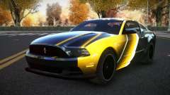 Ford Mustang Rimuel S11 para GTA 4
