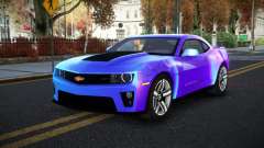 Chevrolet Camaro Lypatnor S10 para GTA 4