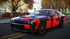 Dodge Challenger Bryke S7 para GTA 4