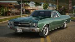 Chevrolet El Camino Kaley para GTA San Andreas
