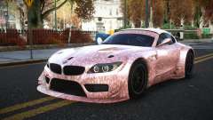 BMW Z4 Dyaden S7 para GTA 4