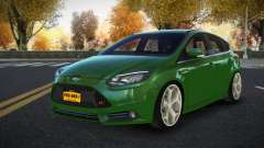 Ford Focus Tidda para GTA 4