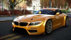 BMW Z4 Jebopixa para GTA 4