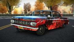 Chevrolet Biscayne Vierah S8 para GTA 4