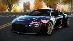 Audi R8 Sonerle S13 para GTA 4