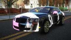 Bentley Continental Cathan S9 para GTA 4