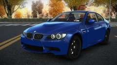 BMW M3 E92 Tohokon para GTA 4