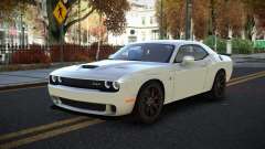 Dodge Challenger Bryke para GTA 4