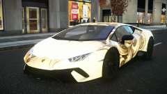 Lamborghini Huracan Matoph S8 para GTA 4
