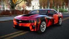 Chevrolet Camaro Lypatnor S13 para GTA 4