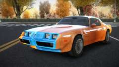 Pontiac Trans AM Tyolas S3 para GTA 4