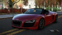 Audi R8 Bafbupudo para GTA 4